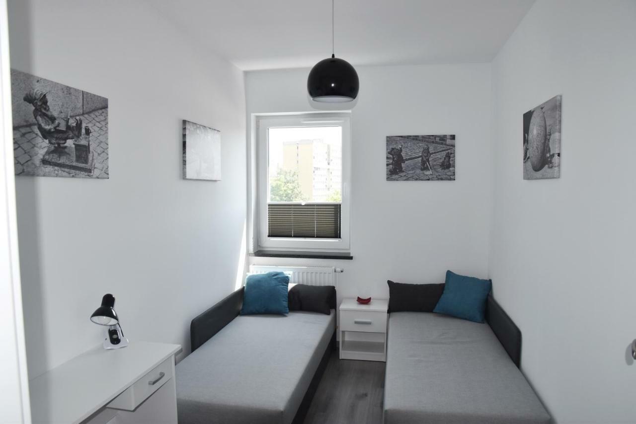 Apartament 102 G&W Breslávia Exterior foto