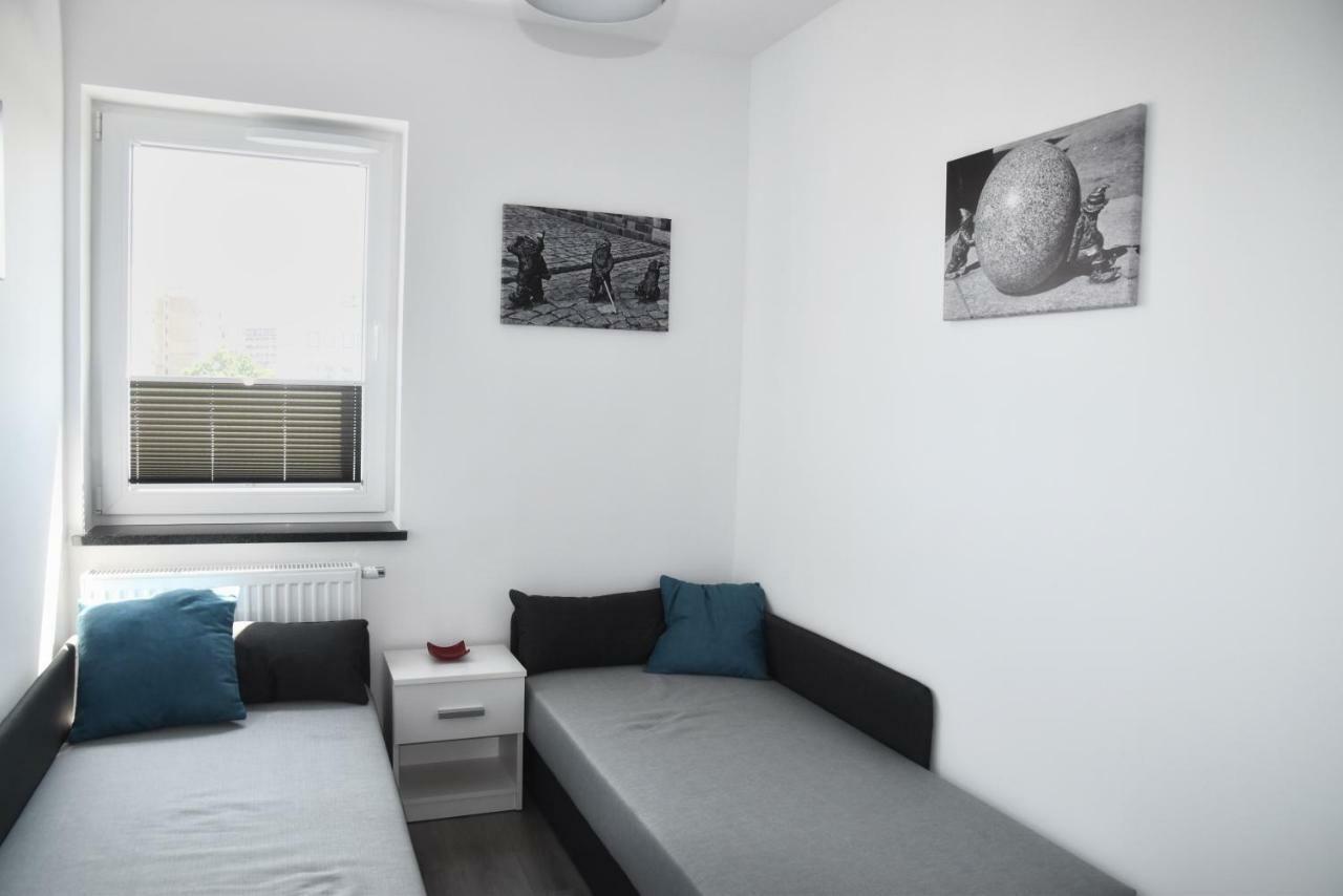 Apartament 102 G&W Breslávia Exterior foto